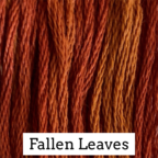 Classic Colorworks Fallen Leaves