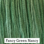 Classic Colorworks Fancy Green Nancy