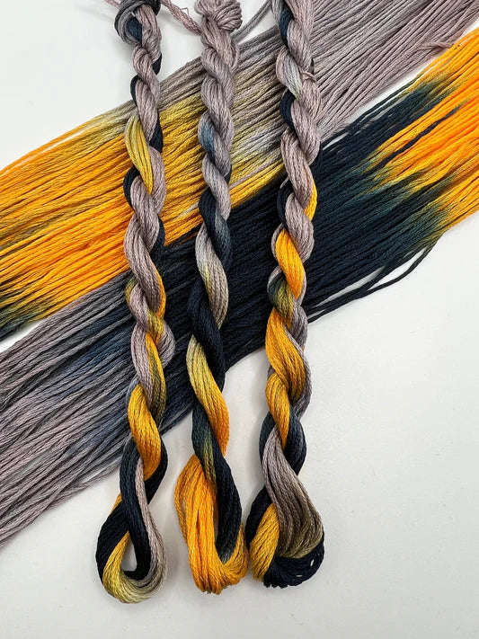 Fenrir - Pirate + Robin 6 Strand Embroidery Floss