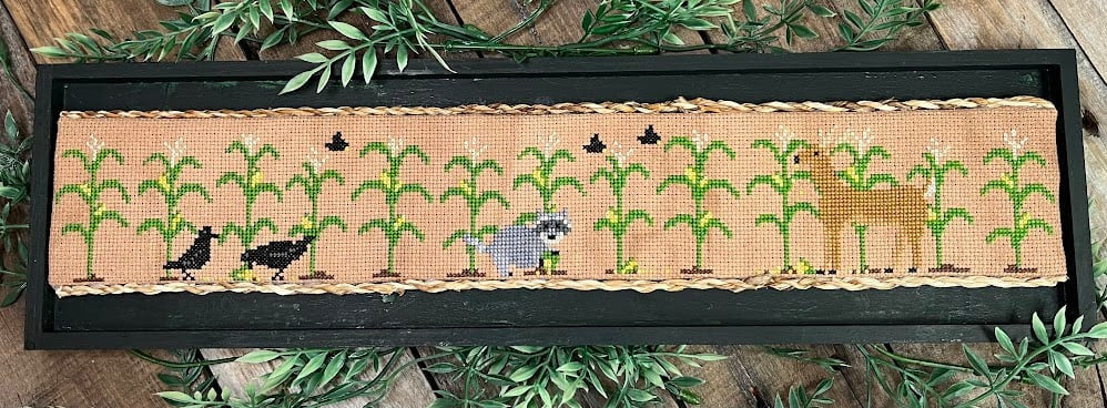 Field Buffet - Ladybug Stitches