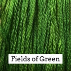 Classic Colorworks Fields of Green