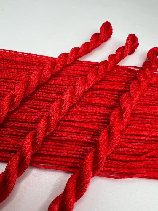 Fireball - Pirate + Robin 6 Strand Embroidery Floss