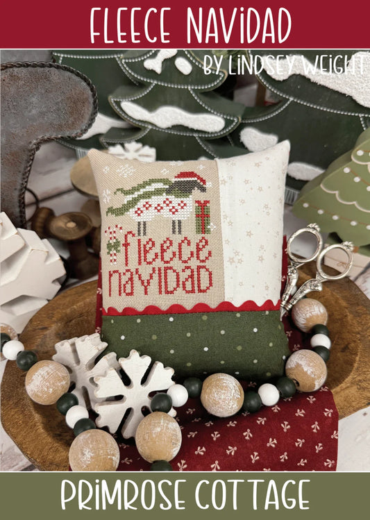 Fleece Navidad - Primrose Cottage