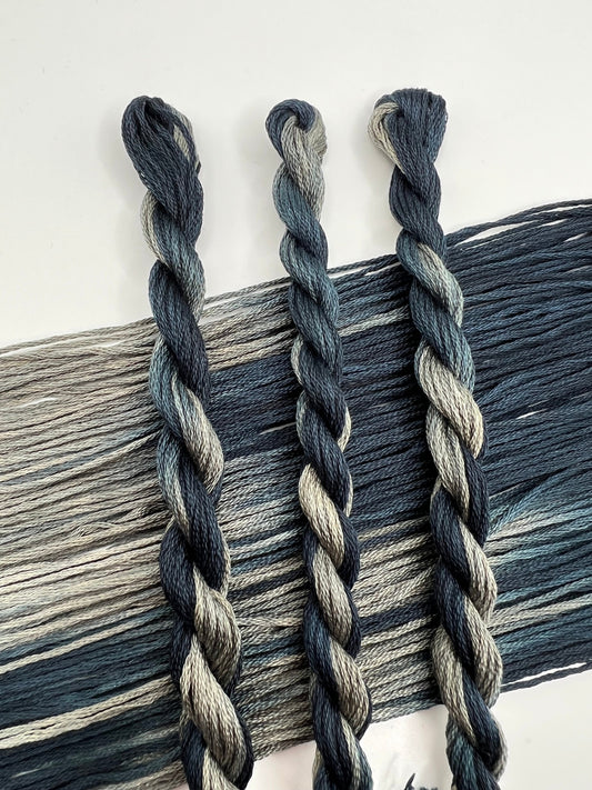 Fog - Pirate + Robin 6 Strand Embroidery Floss