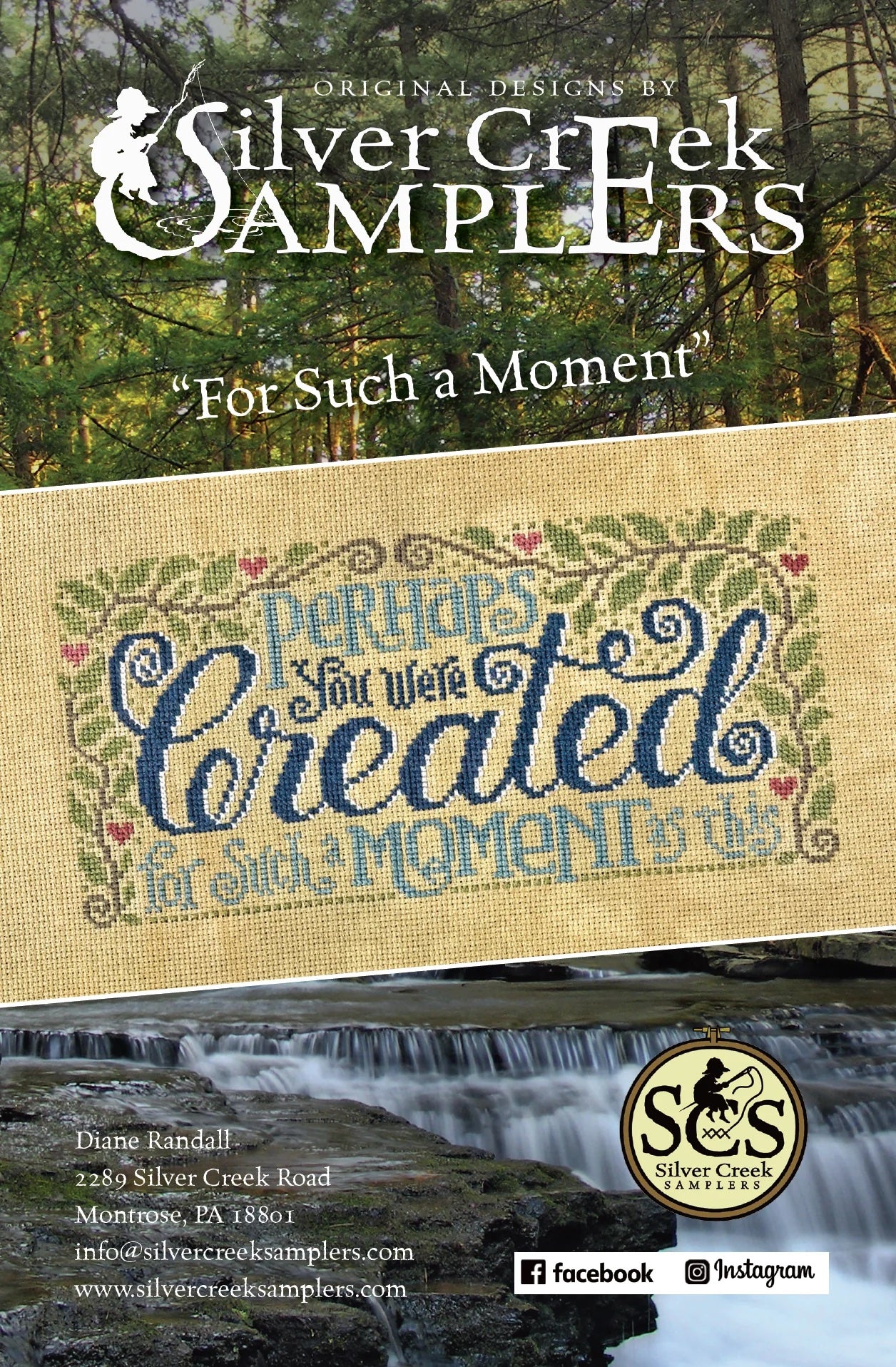 For Such a Moment - Silver Creek Samplers - **Nashville Pre-Order**