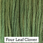 Classic Colorworks Four Leaf Clover