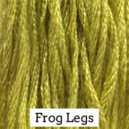 Classic Colorworks Frog Legs