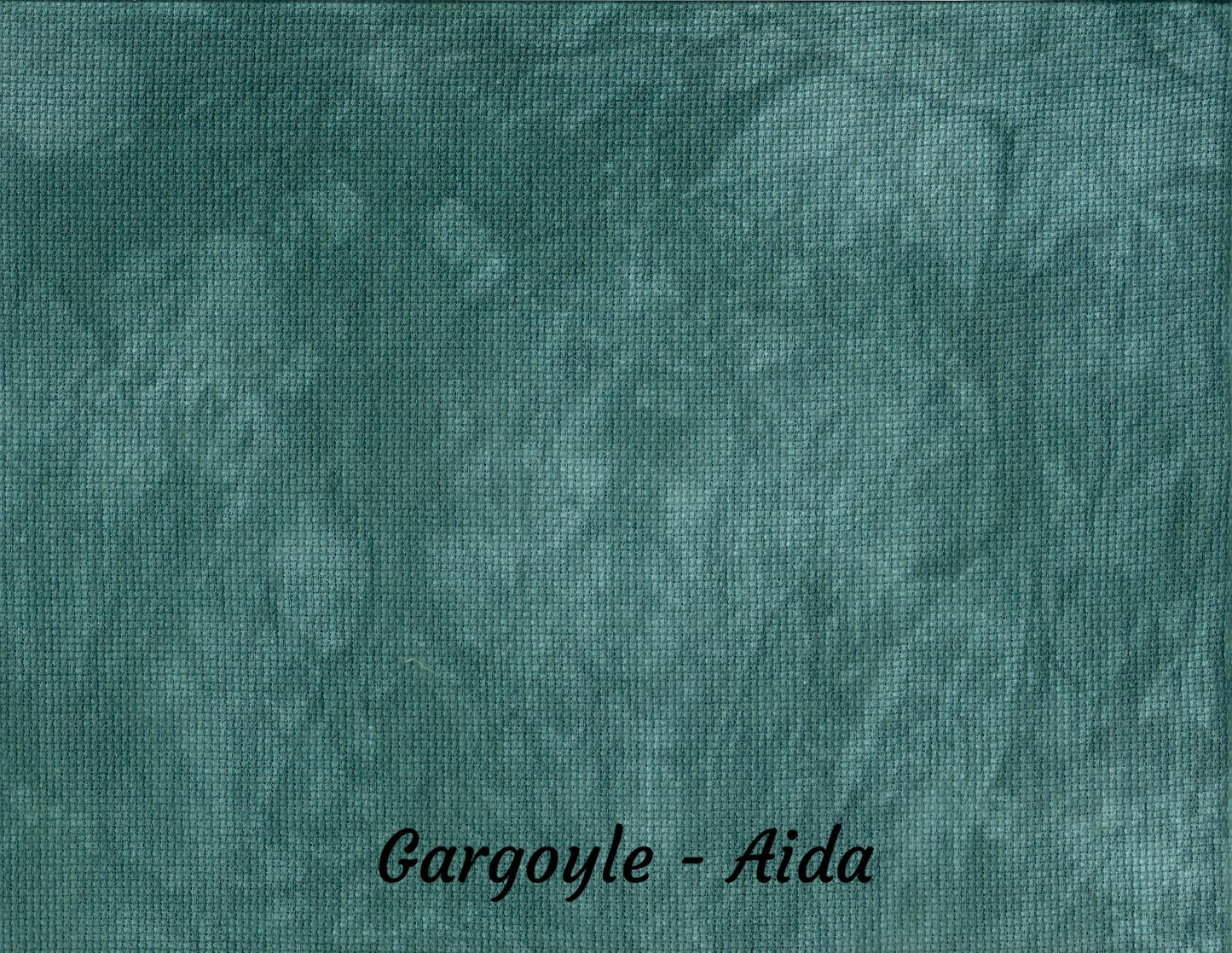 Gargoyle - Aida - Under the Sea Fabrics