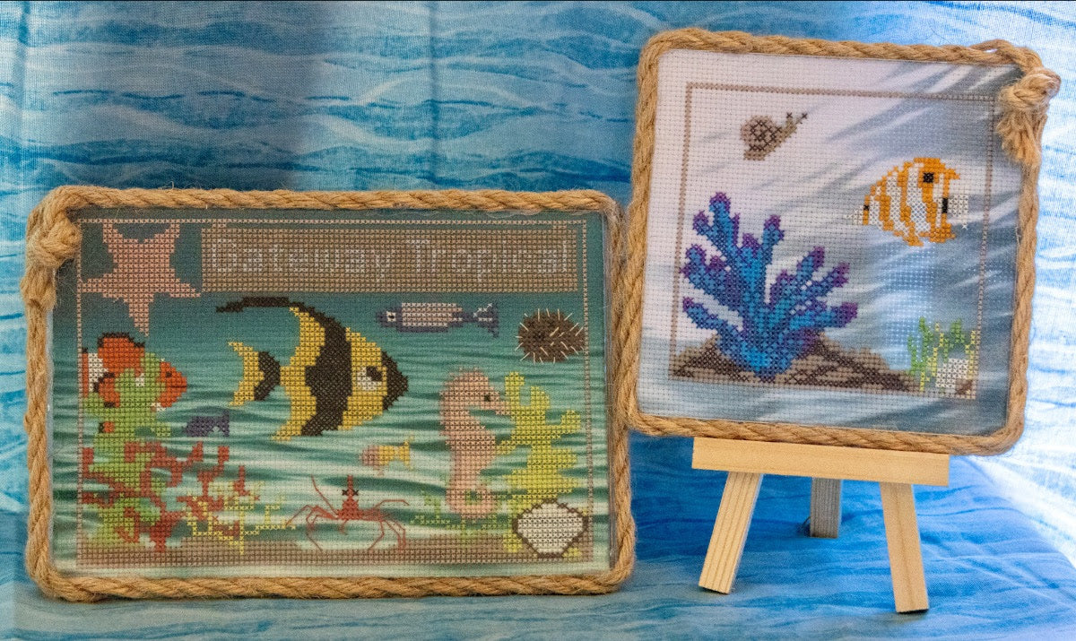 Gateway Tropical - SamBrie Stitches