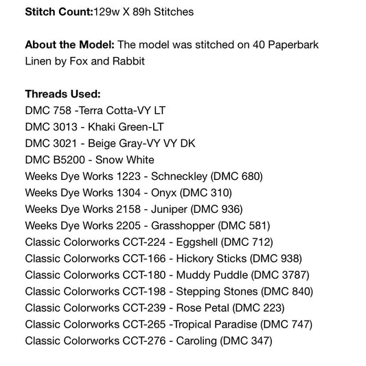 A Gathering of Strawberries - Fox & Rabbit