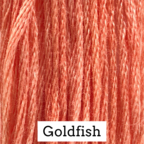 Classic Colorworks Goldfish