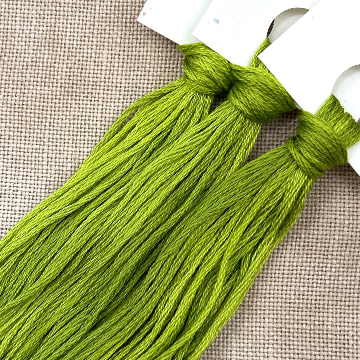 Goosebumps - Colour & Cotton Thread