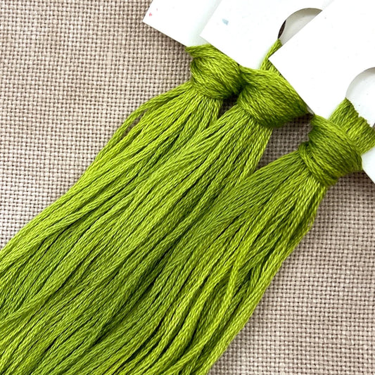 Goosebumps - Colour & Cotton Thread