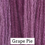 Classic Colorworks Grape Pie