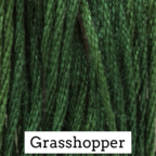 Classic Colorworks Grasshopper