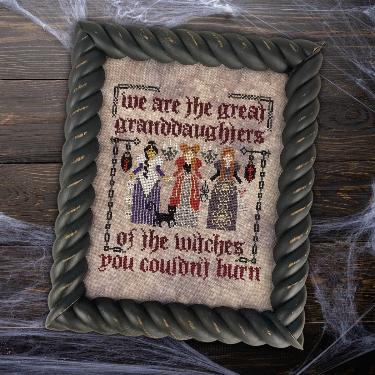 Great Granddaughters - Dirty Annie's Southern Style