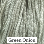 Classic Colorworks Green Onion