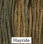 Classic Colorworks Hayride