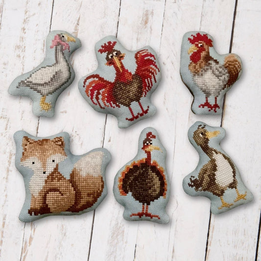 Henny Penny Minis - Dirty Annie's Southern Style