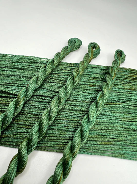 Herb - Pirate + Robin 6 Strand Embroidery Floss