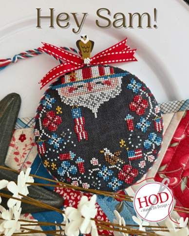 **Preorder** - Hey Sam! - Hands on Design