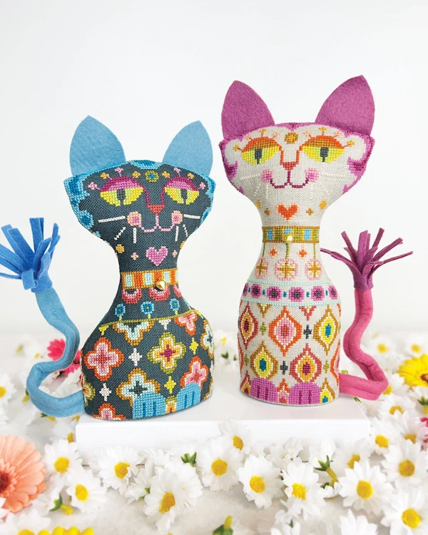 Hip Kitties - Satsuma Street