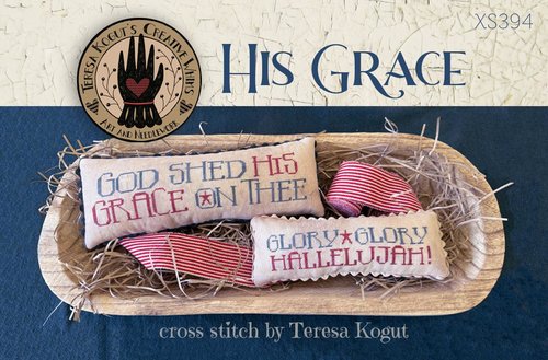 His Grace - Teresa Kogut