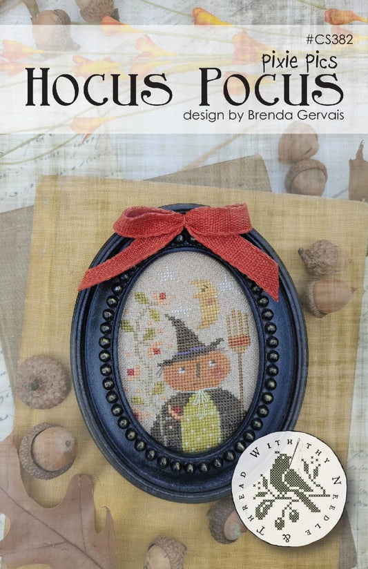 Hocus Pocus - With Thy Needle and Thread