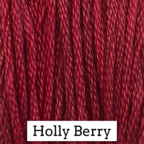 Classic Colorworks Holly Berry