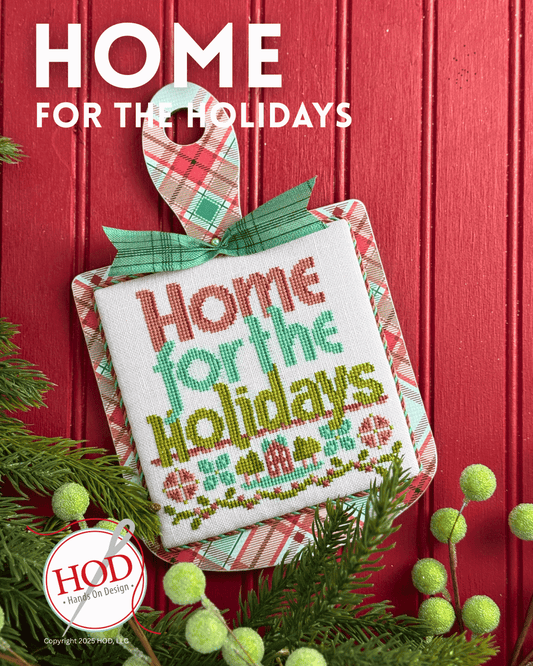 Home for the Holidays - Hands on Design