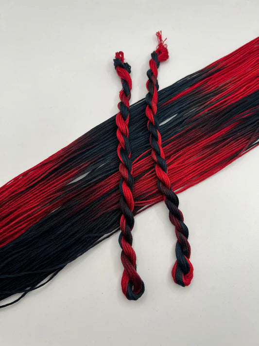Horror - Pirate + Robin 6 Strand Embroidery Floss