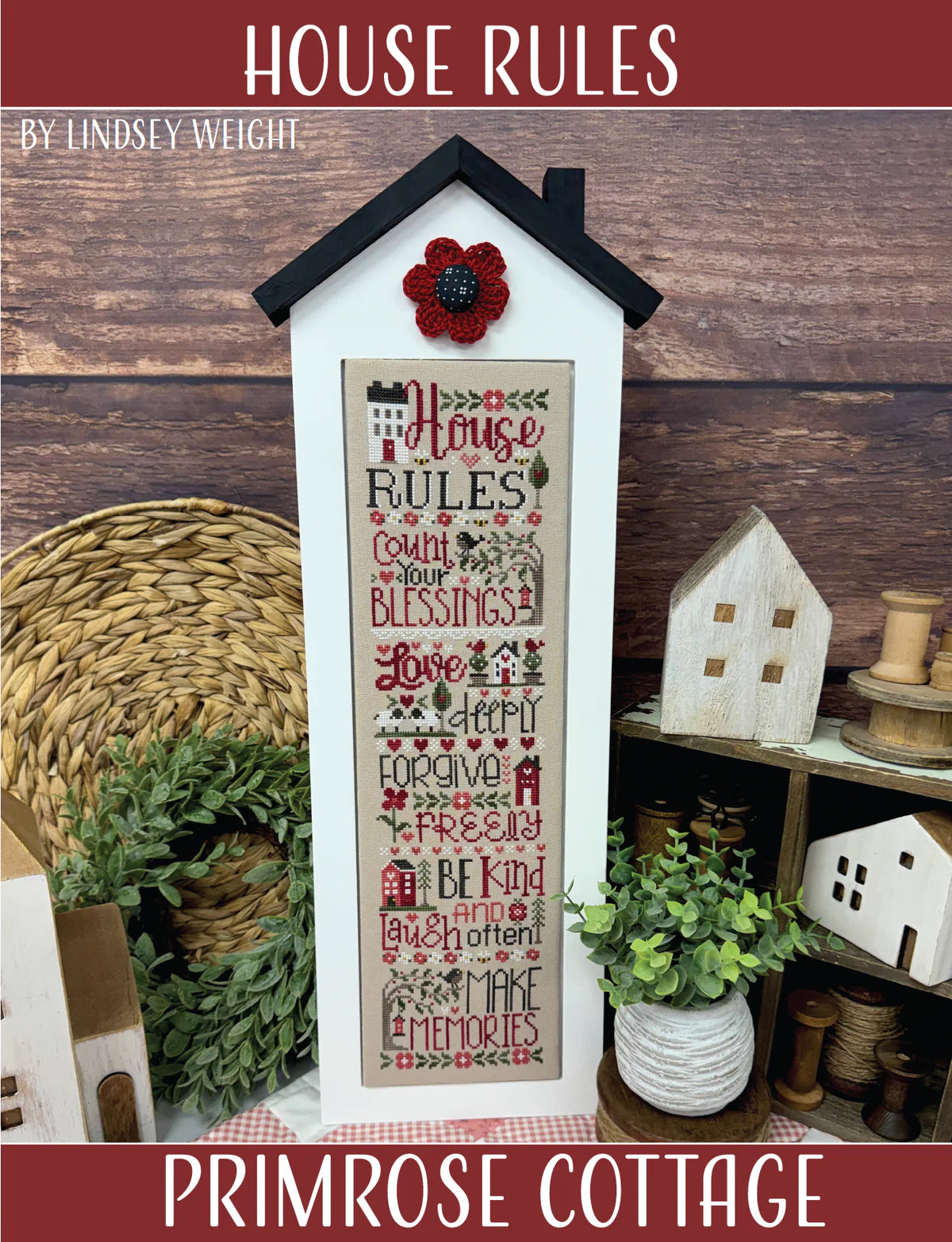 House Rules - Primrose Cottage