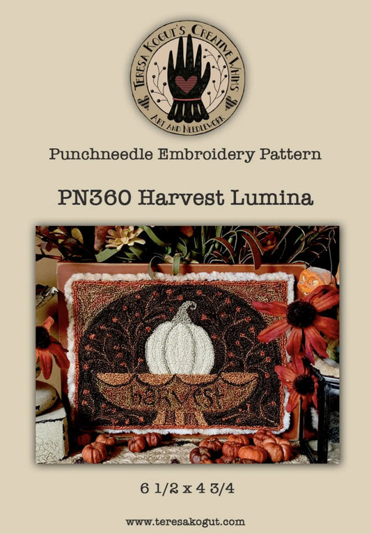 Harvest Lumina - Teresa Kogut