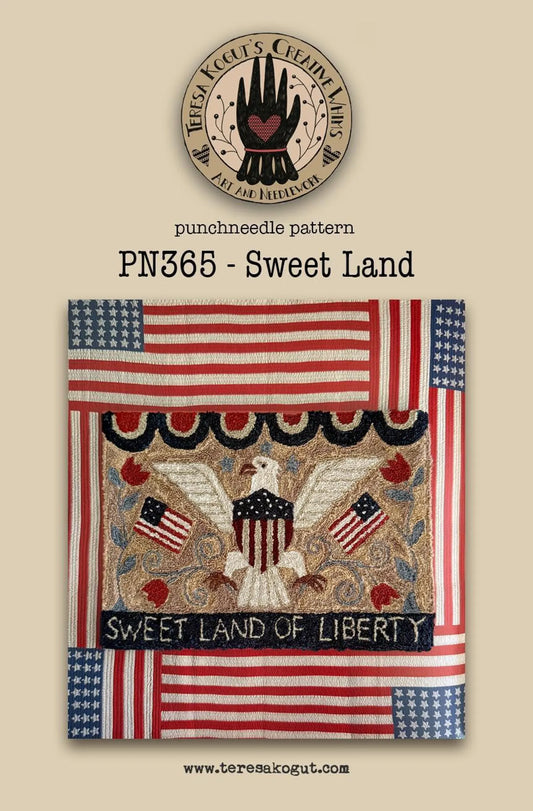 Sweet Land - Teresa Kogut