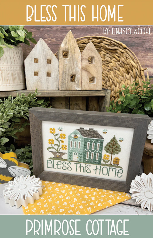Bless this Home - Primrose Cottage