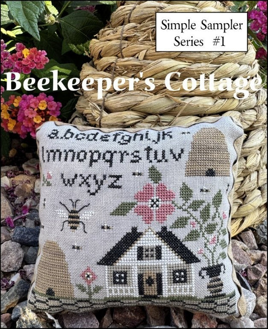 Beekeepers Cottage (Simpler Sampler Series #1) - The Scarlett House