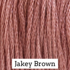 Classic Colorworks Jakey Brown