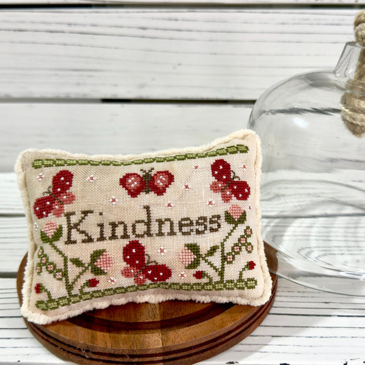 Virtues - Kindness - New York Dreamer
