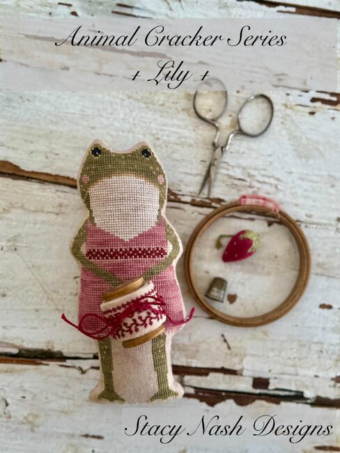 Animal Crackers Series Lily - Stacy Nash Designs