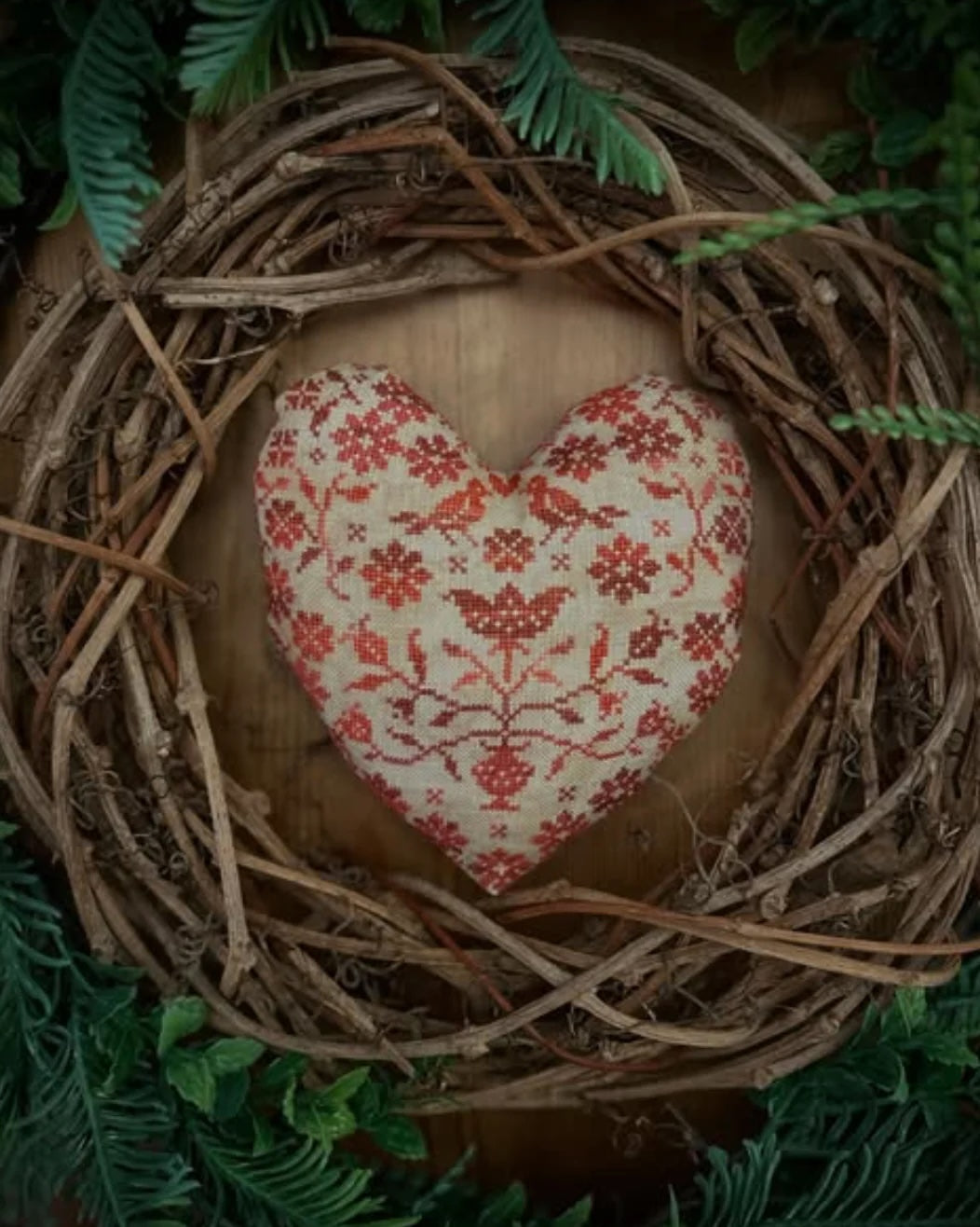 Love Birds - The Snowflower Diaries