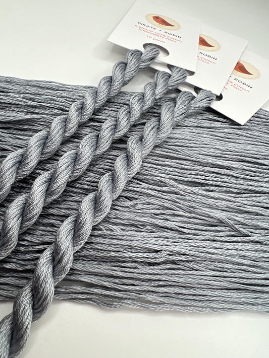 Lunar - Pirate + Robin 6 Strand Embroidery Floss