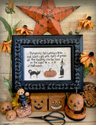 Hello Halloween Book - Teresa Kogut