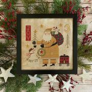 Hello Santa Book - Teresa Kogut