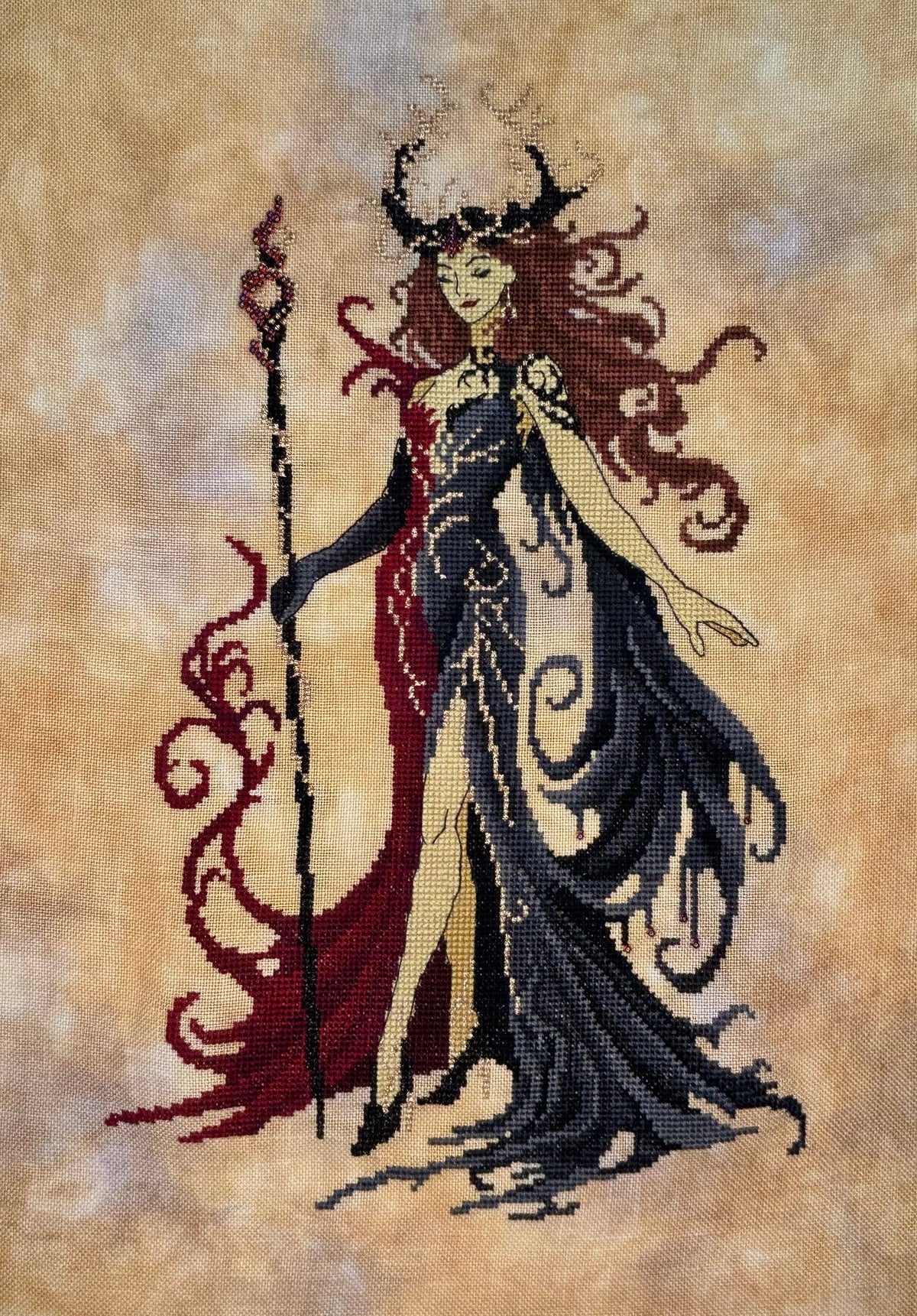 Maiden of Chaos - The Fabled Hollow