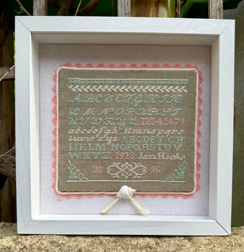 Make It Your Own Sampler - Jan Hicks Creates