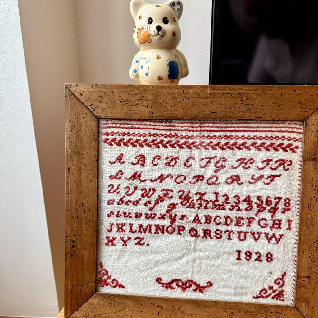 Make It Your Own Sampler - Jan Hicks Creates