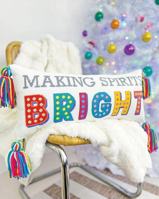 Making Spirits Bright - Satsuma Street