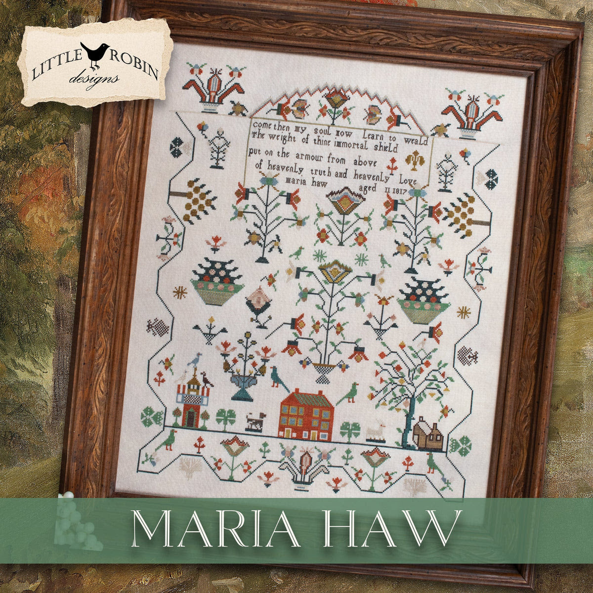 Maria Haw - Little Robin Designs