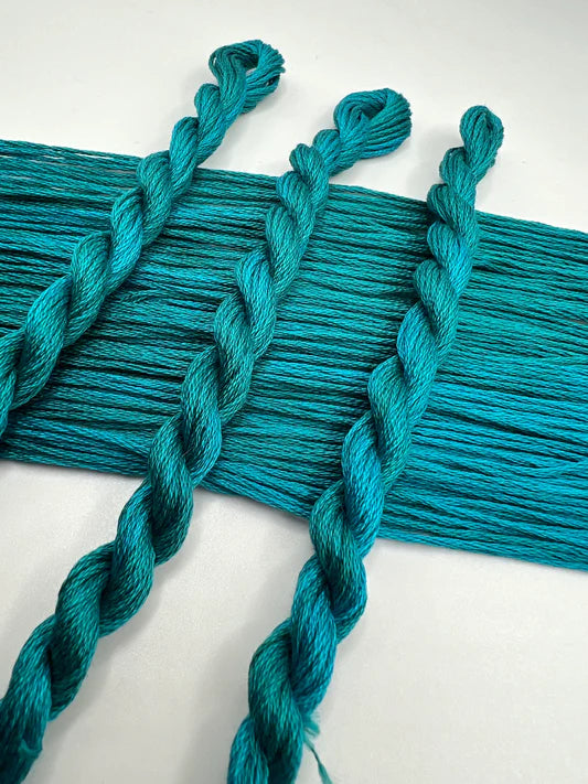 Marine - Pirate + Robin 6 Strand Embroidery Floss