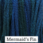 Classic Colorworks Mermaid’s Fin